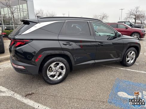 Used 2024 Hyundai Tucson SEL FWD image 29
