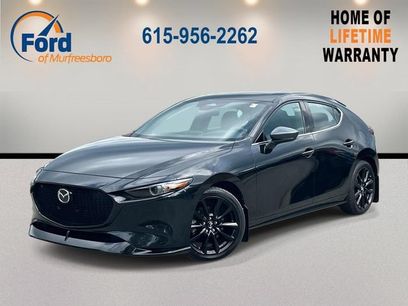 Used 2024 MAZDA MAZDA3 Hatchback w/Premium Plus Pkg