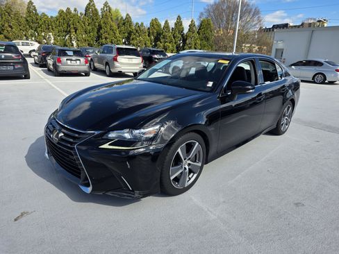 Used 2016 Lexus GS 350 350 image 1