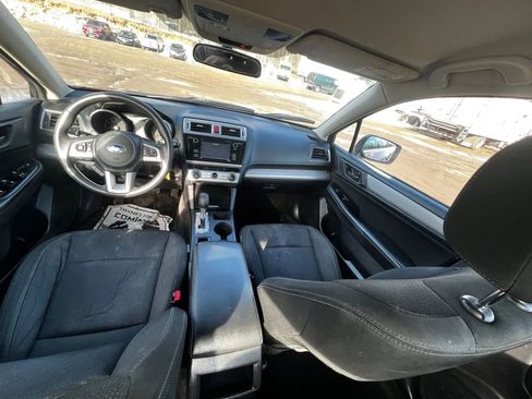 Used 2015 Subaru Legacy 2.5i AWD/4WD image 14