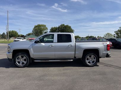 Used 2016 Chevrolet Silverado 1500 LT