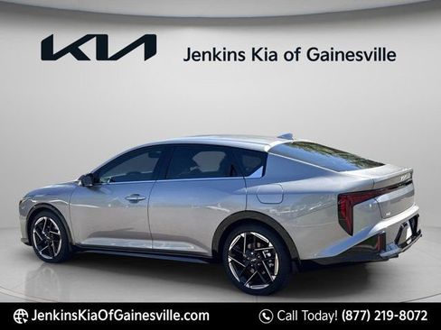 New 2026 Kia K4 GT-Line FWD image 5