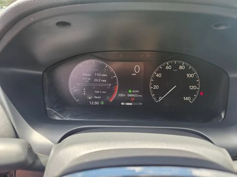Certified 2024 Honda HR-V Sport image 23