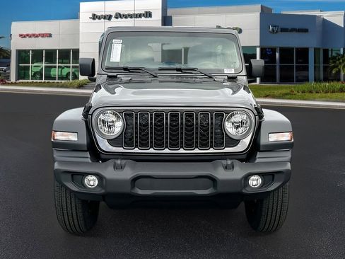 New 2026 Jeep Wrangler Sport image 2
