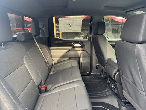 New 2025 Chevrolet Silverado 1500 LT w/ Protection Package image 15