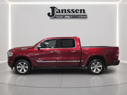 Used 2021 RAM 1500 Limited image 2