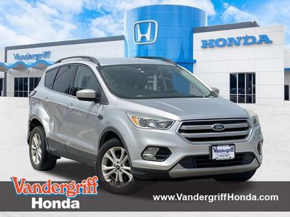 Used 2018 Ford Escape SE