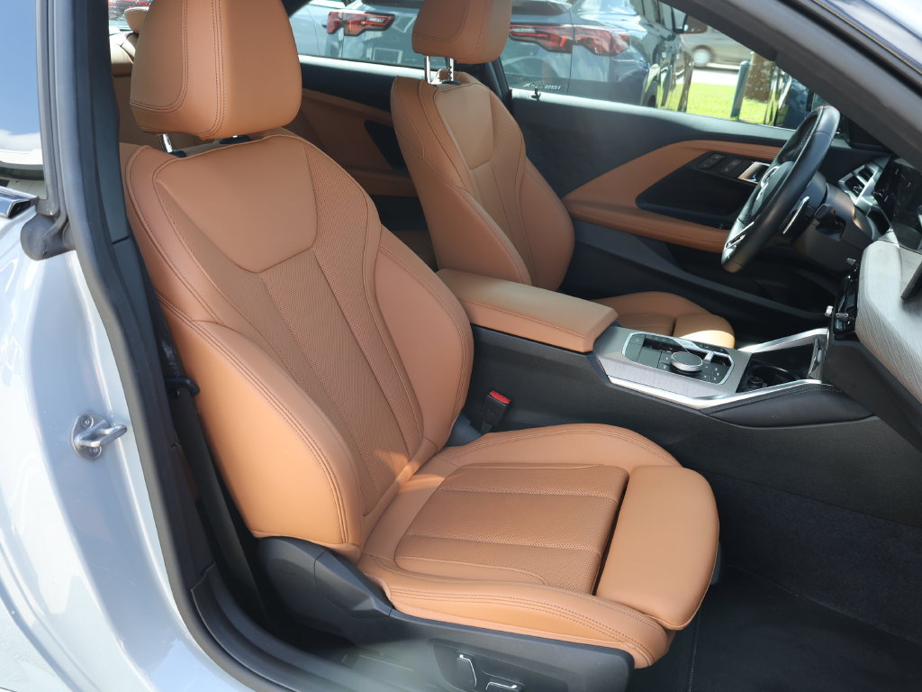 Used 2025 BMW M240i Coupe w/ Premium Package RWD image 21