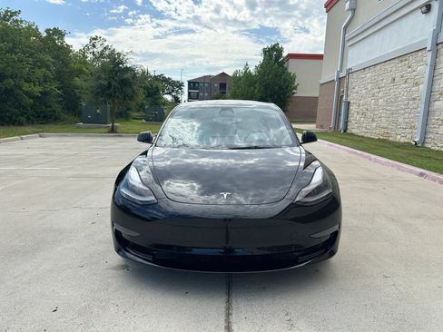 Used 2022 Tesla Model 3 Long Range AWD/4WD image 2