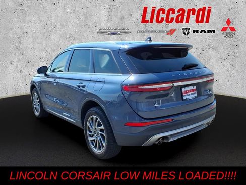 Used 2022 Lincoln Corsair AWD w/ Equipment Group 101A image 4