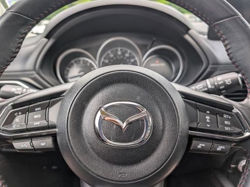Used 2023 MAZDA CX-5 Carbon Edition AWD/4WD image 25