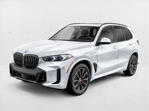 New 2026 BMW X5 xDrive50e w/ M Sport Package AWD/4WD image 1
