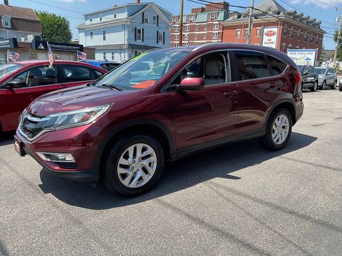 Used 2016 Honda CR-V EX-L image 3