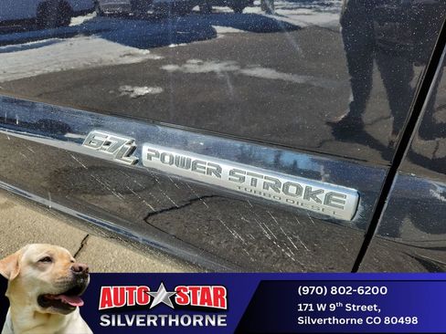 Used 2020 Ford F350 Platinum w/ FX4 Off-Road Package image 31