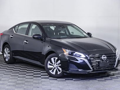 New 2025 Nissan Altima 2.5 S