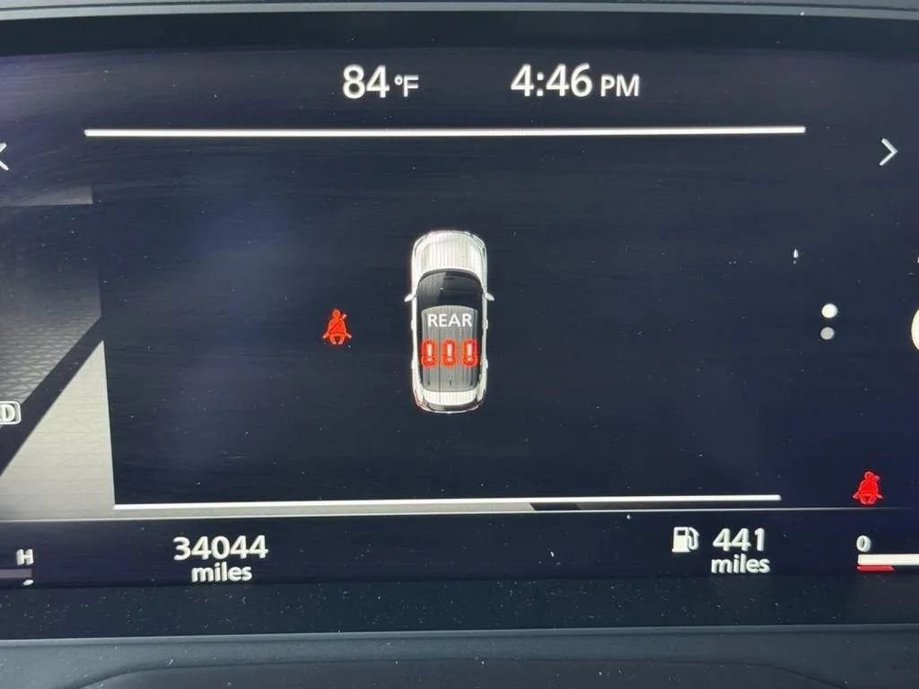 Used 2025 Nissan Rogue SL w/ SL Premium Package FWD image 18