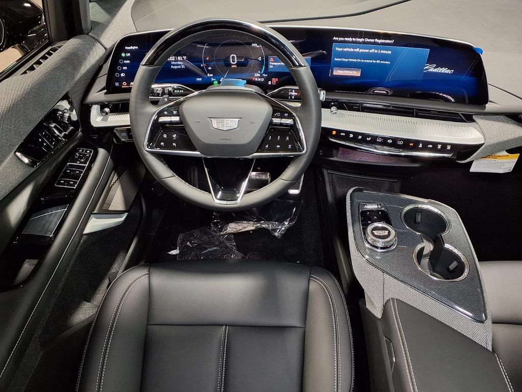 New 2027 Cadillac Optiq Luxury RWD image 9