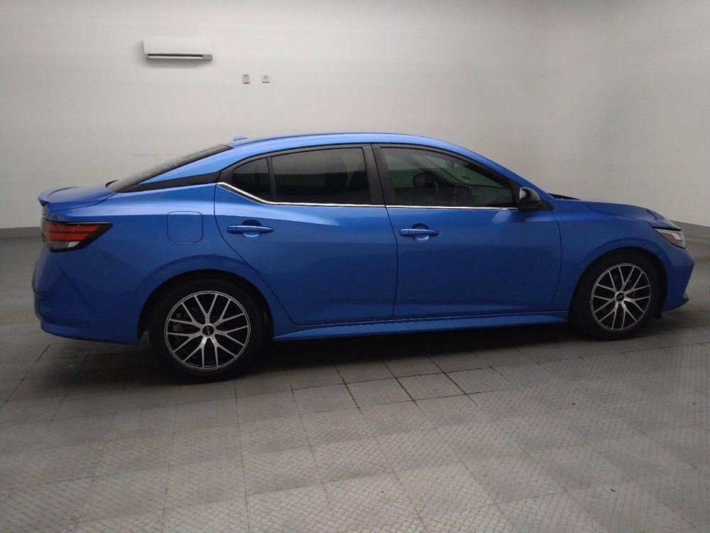 Used 2020 Nissan Sentra SR FWD image 10