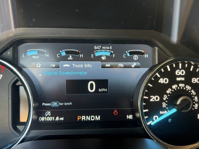 Used 2020 Ford F150 Lariat w/ Equipment Group 502A Luxury AWD/4WD image 17