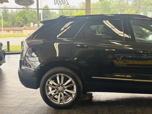 Used 2024 Cadillac XT5 Sportv w/ LPO, Floor Liner Package AWD/4WD image 6