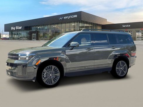 New 2026 Hyundai Santa Fe Calligraphy image 2
