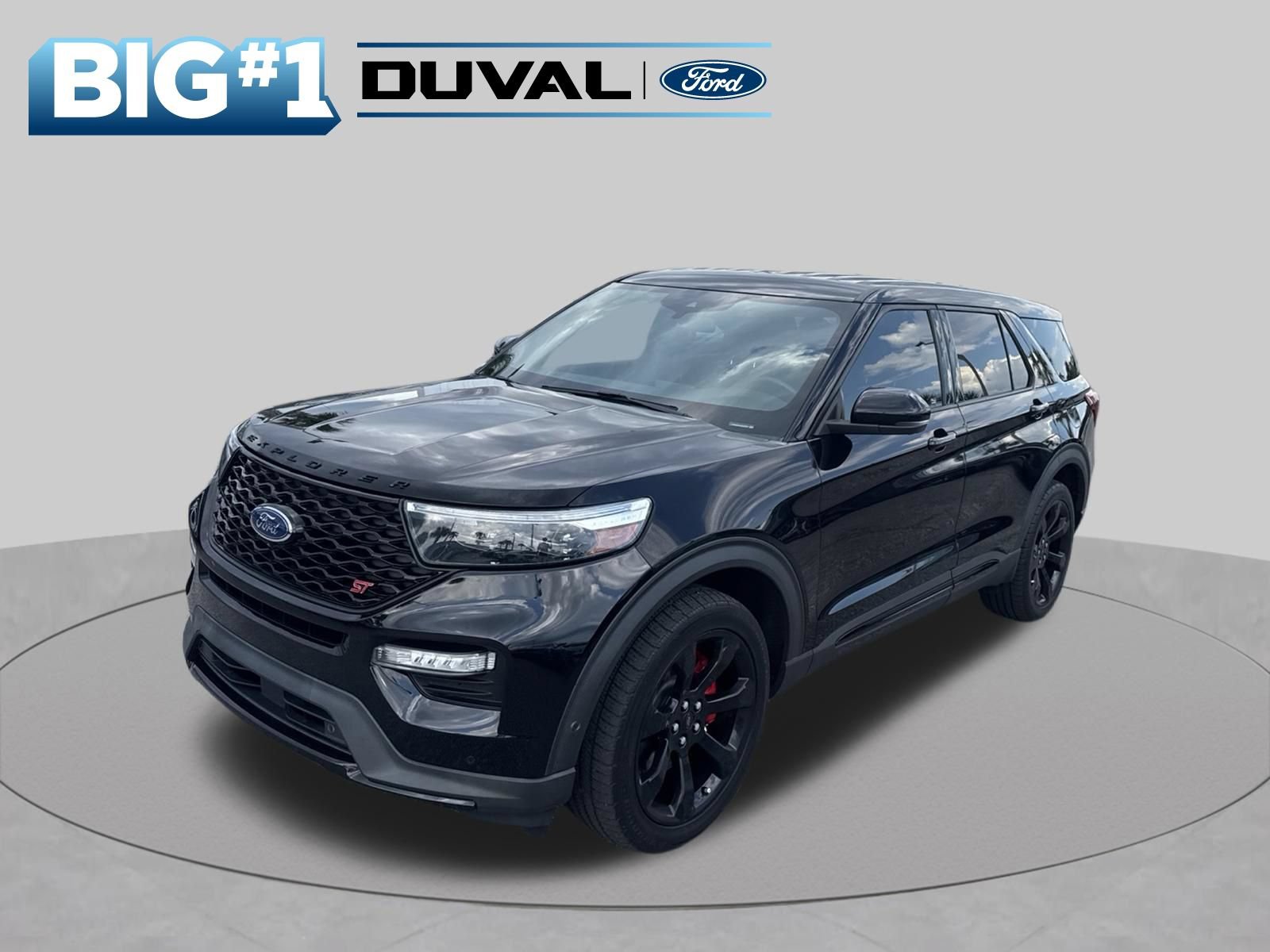 Used 2022 Ford Explorer ST w/ Equipment Group 401A AWD/4WD image 3