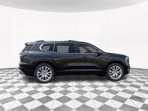 Used 2025 GMC Acadia Denali w/ Super Cruise Package AWD/4WD image 10