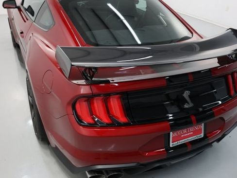 Used 2020 Ford Mustang Shelby GT500 w/ Carbon Fiber Track Pack RWD image 66