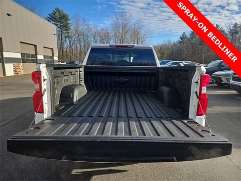 Used 2019 Chevrolet Silverado 1500 RST image 26