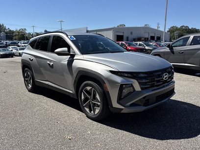 Used 2026 Hyundai Tucson SEL Plus