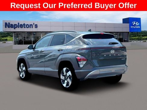 New 2026 Hyundai Kona Limited AWD/4WD image 6