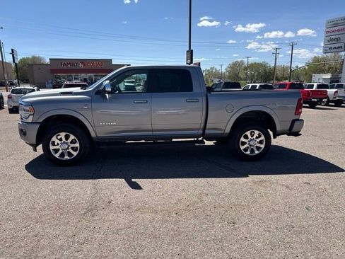 Used 2022 RAM 2500 Laramie AWD/4WD image 8