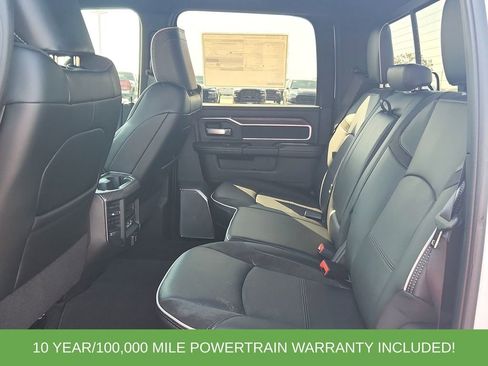 New 2026 RAM 3500 Laramie image 23