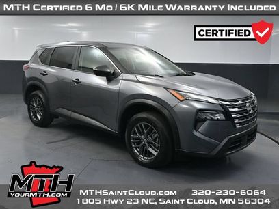Used 2024 Nissan Rogue S