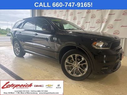 Used 2019 Dodge Durango GT