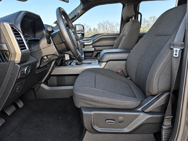 Used 2016 Ford F150 XLT w/ Equipment Group 301A Mid AWD/4WD image 2