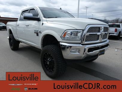 Used 2016 RAM 2500 Laramie w/ Convenience Group