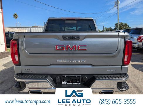 Used 2019 GMC Sierra 1500 SLT w/ SLT Premium Plus Package image 5