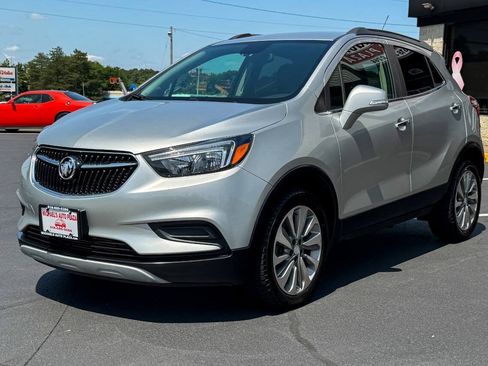 Used 2019 Buick Encore Preferred AWD/4WD image 8