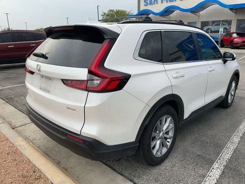 Certified 2024 Honda CR-V EX-L image 4