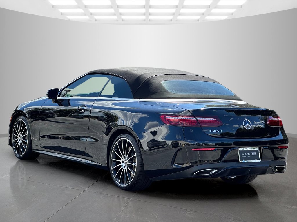 Used 2023 Mercedes-Benz E 450 Cabriolet image 4