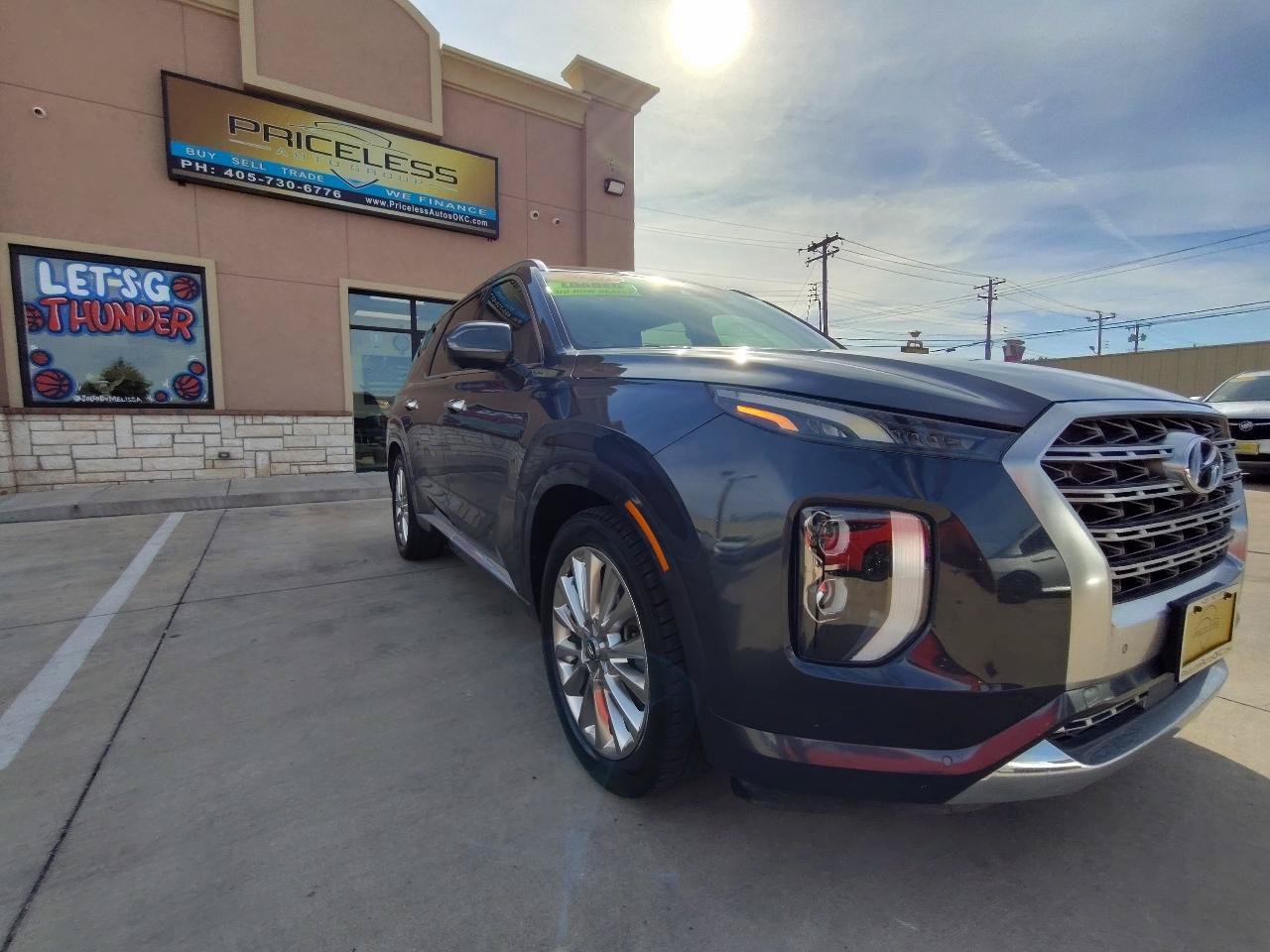 Used 2020 Hyundai Palisade Limited FWD image 2