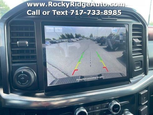 Used 2023 Ford F150 Lariat image 38