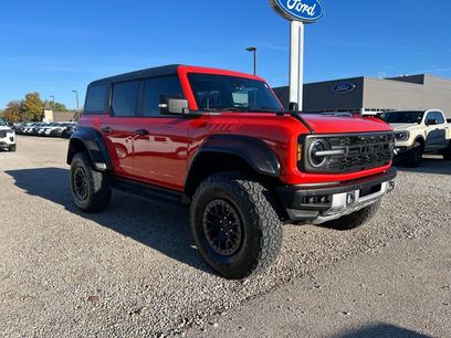 Used 2023 Ford Bronco Raptor