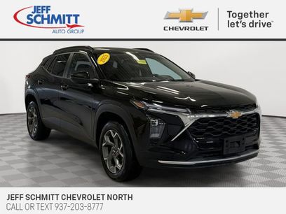 Certified 2025 Chevrolet Trax LT w/ LT Convenience Package