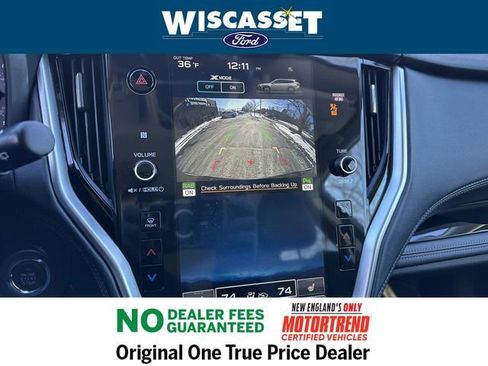 Used 2023 Subaru Outback Limited XT image 11