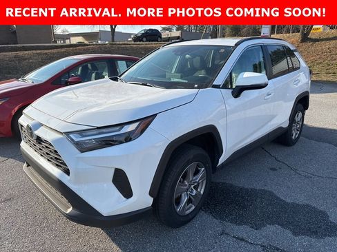 Certified 2024 Toyota RAV4 XLE image 2