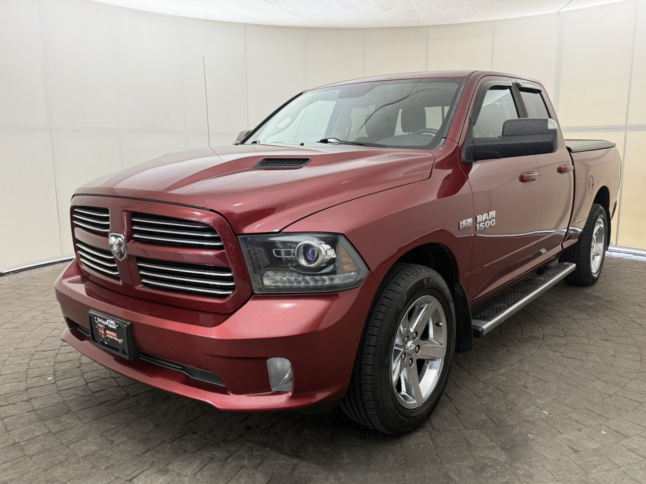 Used 2013 RAM 1500 Sport w/ Sport Premium Group AWD/4WD image 3