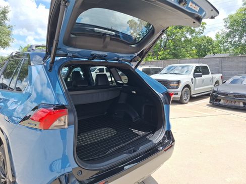 Used 2023 Toyota RAV4 XSE AWD/4WD image 34