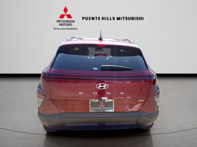 Used 2024 Hyundai Kona SEL AWD/4WD image 6